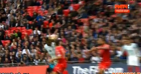 Daniel Sturridge  Goal HD - England 1-0 Malta 08.10.2016