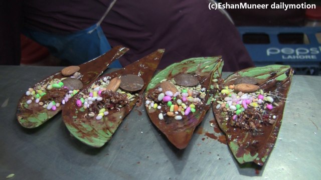 Best Paan in Lahore | Betel Leaf Snack | Savoury Snack | Lahore Street Food II