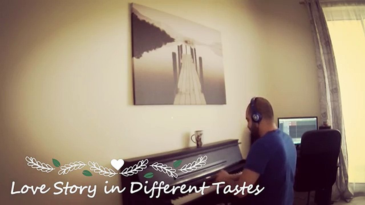 Love Story in Different Tastes - Maan Hamadeh
