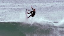Surf - Pro France 2016 : belle session freesurf avec Kolohe Andino, Davey Cathels et Maxime Huscenot