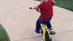 Kid Bike Brakes Fail