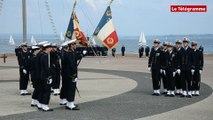 Lanvéoc-Poulmic (29). Ecole navale : Le Drian en président de cérémonie