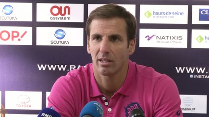 Rugby - Top 14 - SF : Quesada «Je suis en colère pour les joueurs»