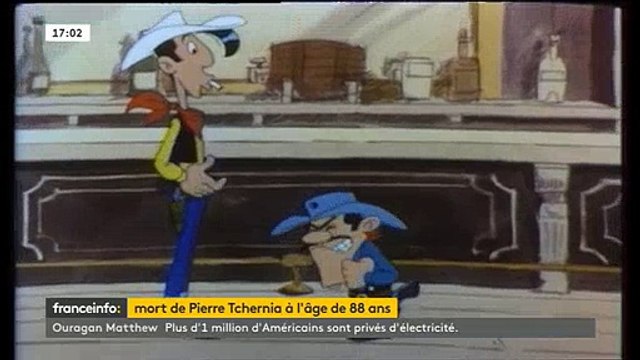 Vedettes de la télé et hommes politiques font part de leur émotion après la disparition de Pierre Tchernia