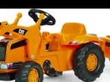 tractor con carro juguete, tractores de juguete, juguetes para los niños