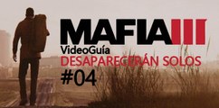 Video Guía, Mafia 3 - Misión 4: Desaparecerán solos