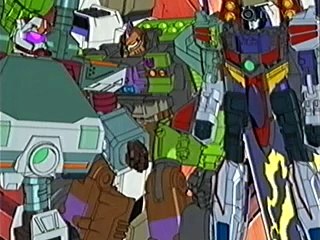 TF Energon Finnish: Jokainen taistelee