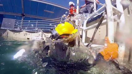 Underwater Welding School Part I