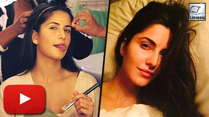 Sneak Peek into Katrina Kaif's PRIVATE LIFE