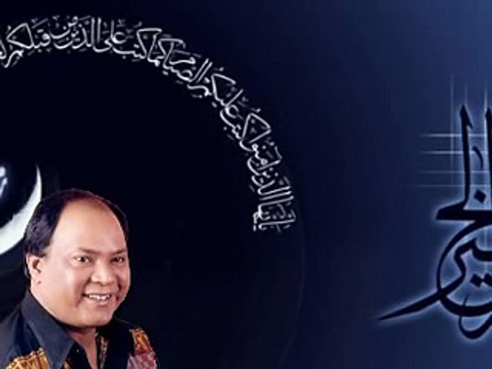 roza jo rakhay ga vo bara khush naseeb he - Singer Mohd Aziz