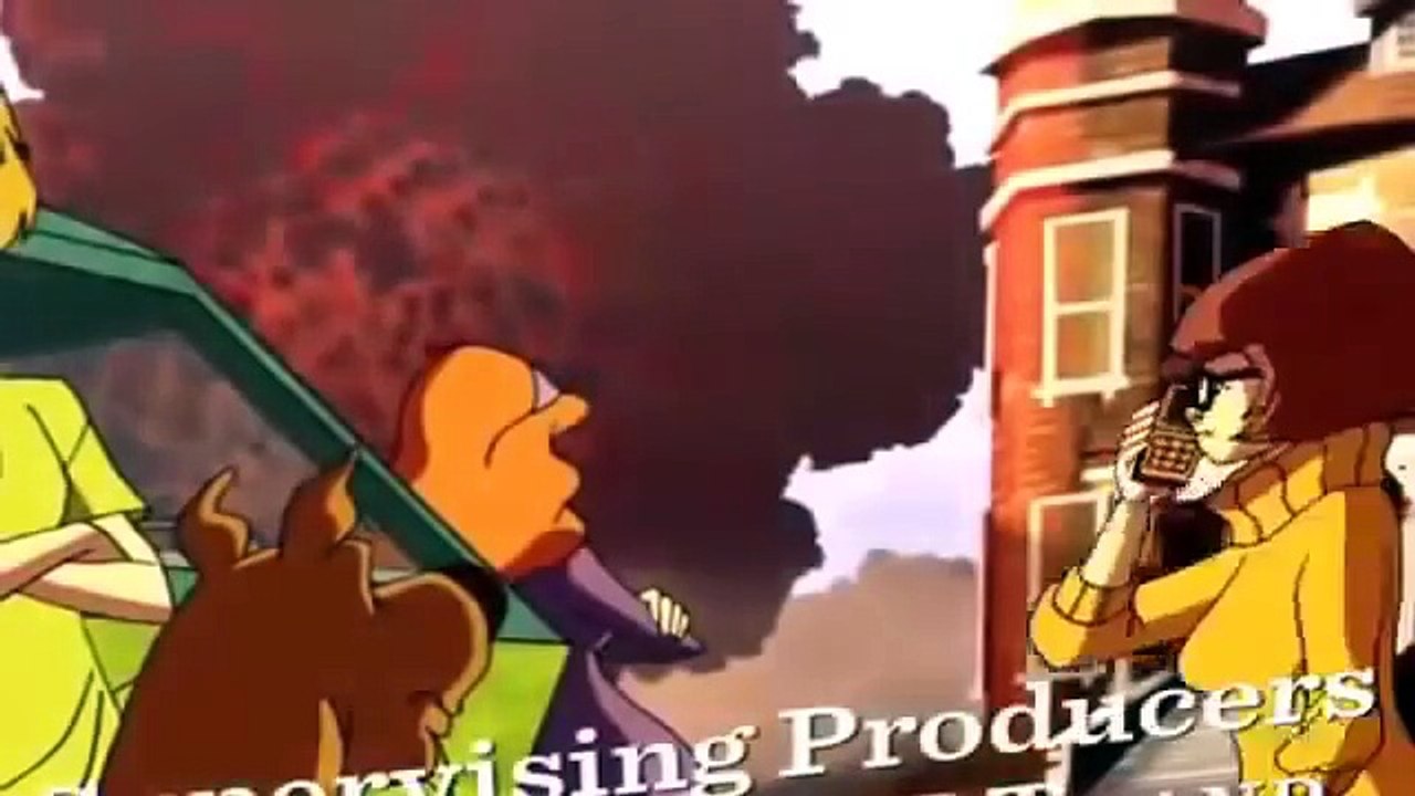 scooby doo movie spooky island ♂cartoon network 2016 ♂ part © 7