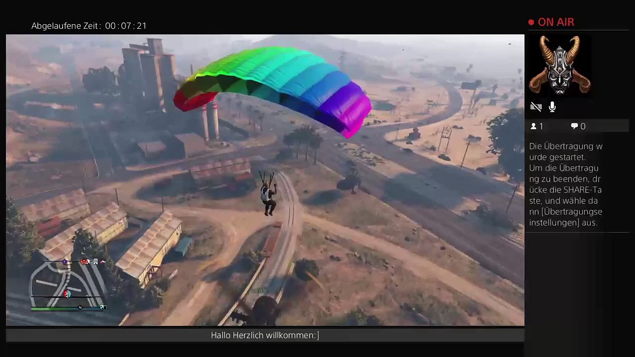 Gut das du den weg her gefunden hast viel auf meinem kanal^^ (5)