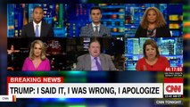 Exchange On CNN Panel Gets Heated After Ana Navarro Repeatedly Quotes Trump