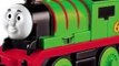 Thomas and Friends Wooden Railway Battery Operated Engine Percy Train Toy For Kids