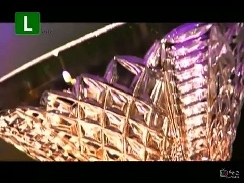 050 - O Segredo das Coisas - Taça de Cristal