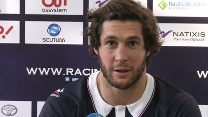 Rugby - Top 14 - R92 : Machenaud «Là, c'était quand même très moyen !»