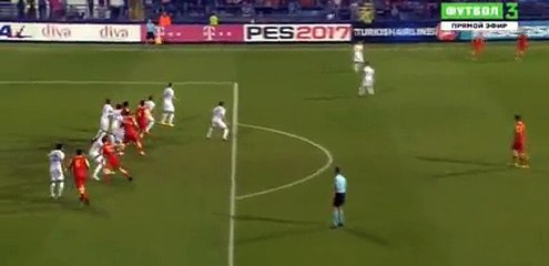 Nikola Vukcevic Goal HD - Montenegro 2-0 Kazakhstan 08.10.2016 HD