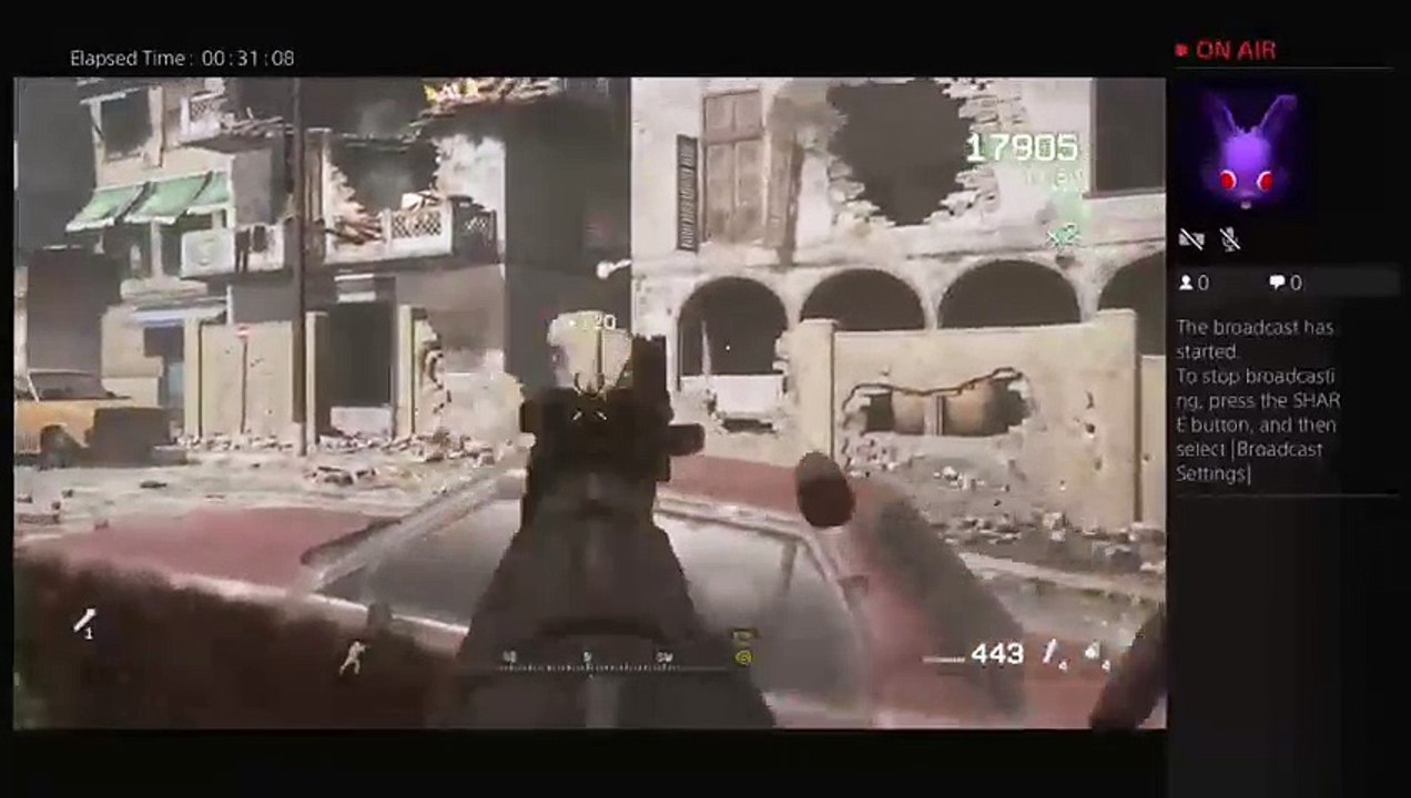 Mwr world record breaking xp run (17)