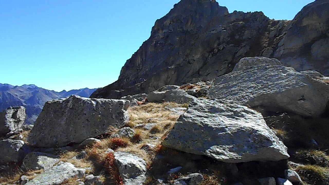 Lac de POURTET