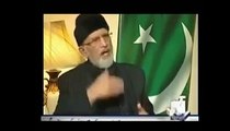 Tahir Qadri Sab's Stance On Jihad e Kashmir..  Kashmir jihad is Haram... Dr Tahir ul Qadri