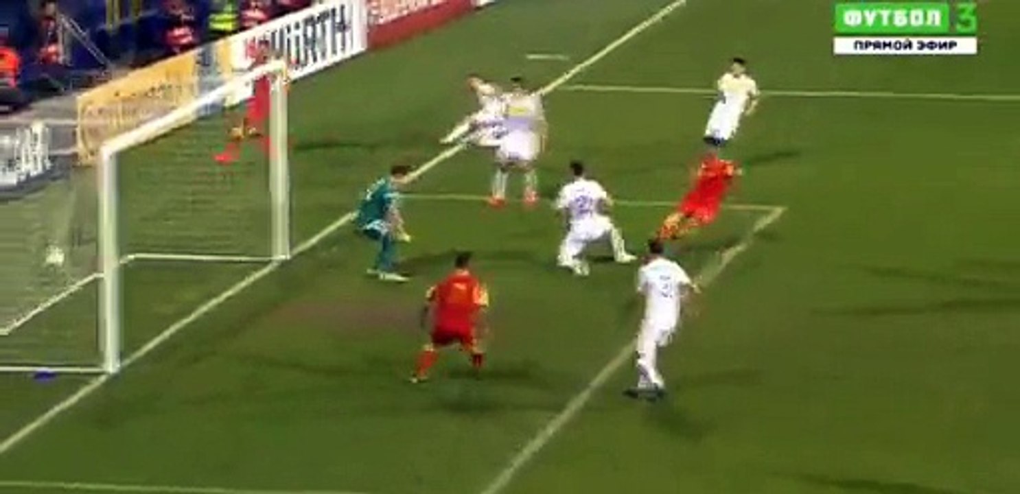3-0 Stevan Jovetic Goal HD - Montenegro 3-0 Kazakhstan 08.10.2016 HD