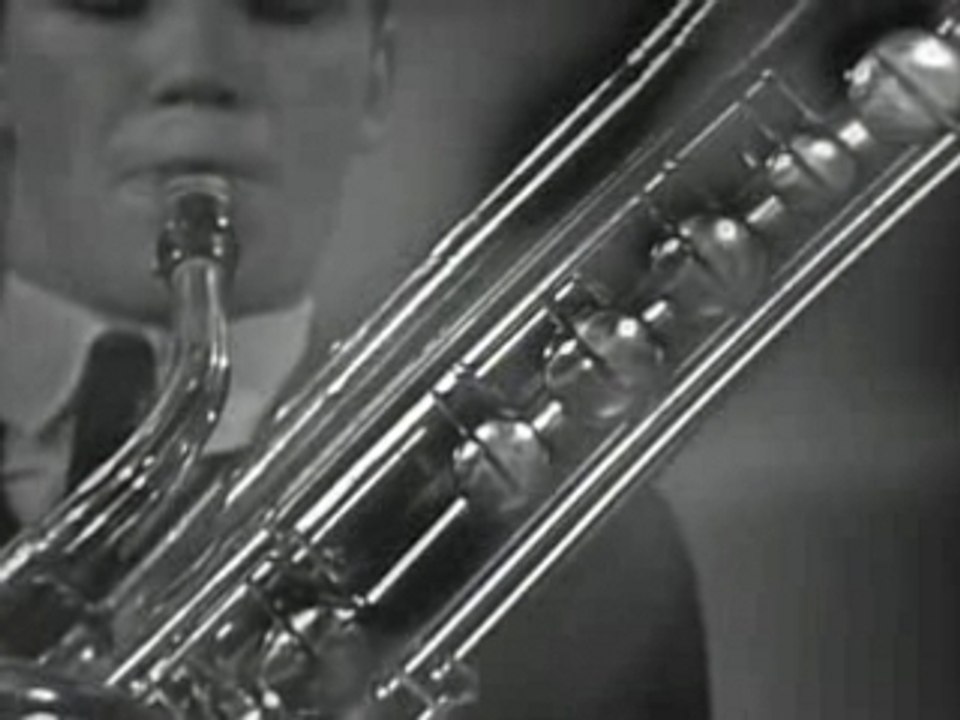 Stan Kenton '62 - Waltz Of The Prophets - Jazz Scene USA