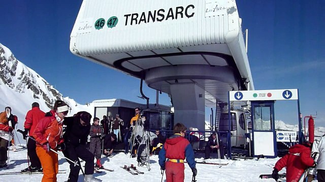 L'ASEAB aux Arcs en 2010