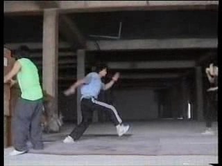 tony jaa training "amazing"