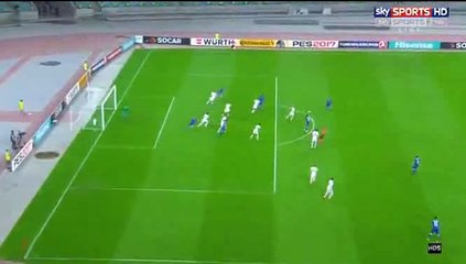 0-1 Maksim Medvedev Goal 08.10.2016 HD