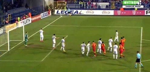 Stefan Savic Goal HD - Montenegro	5-0	Kazakhstan 08.10.2016 HD