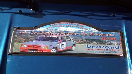 78 participants prévus pour la montée historique de La Batie Neuve