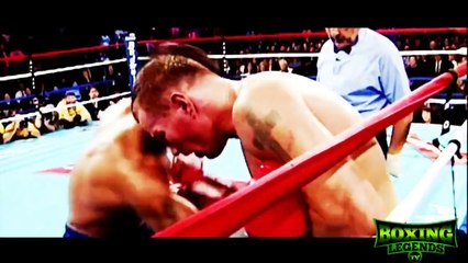 10 Greatest Rounds In Boxing History HD