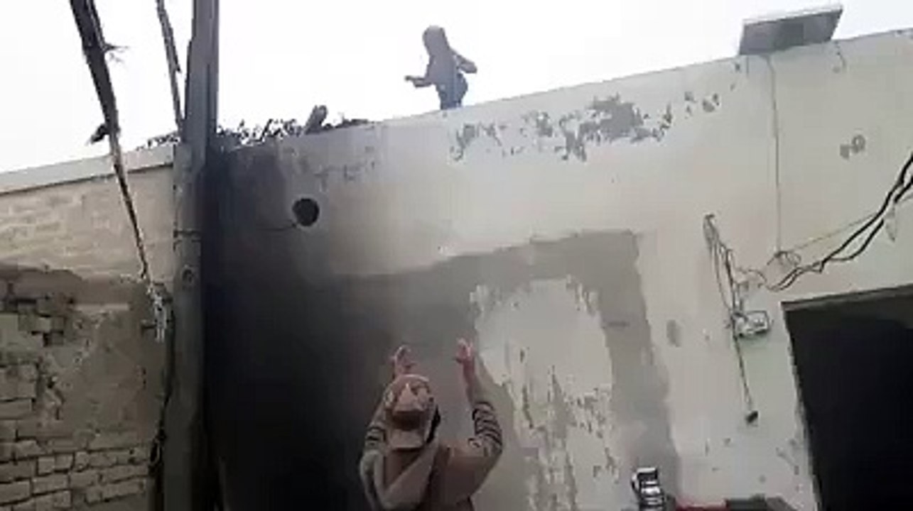 i dont appreciate this..!! dont make it to this level we are Pakistani and we have brains