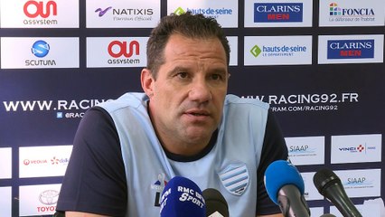 Racing 92 - Labit : "Ça sent le sang"