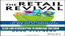 New Book The Retail Revival: Reimagining Business for the New Age of Consumerism