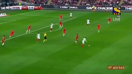 Dele Alli Goal HD - England 2-0 Malta - 08.10.2016 HD