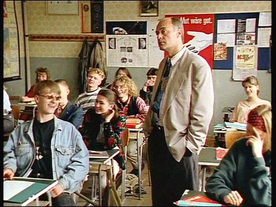 Unser Lehrer Dr. Specht - Die Flucht