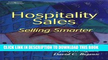New Book Hospitality Sales: Selling Smarter