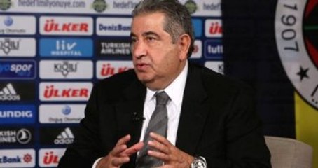 Mahmut Uslu: Pereira'yı Biz Göndermedik, Kaçtı Gitti