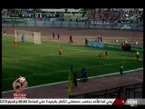 هدف مباراة ( مولودية بجاية 1-0 شباب رياضي بلوزداد ) الدوري الجزائري