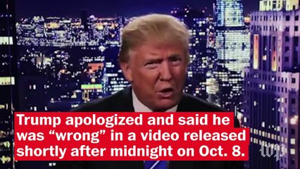 How GOP leaders and Democratic rivals reacted to Trump video