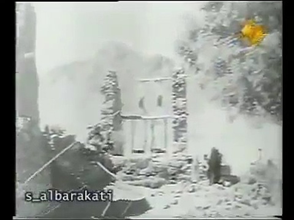 Masjide Nabvi old video