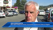 D!CI TV : Hautes-Alpes : La municipalité de Gap rend visite aux habitants de Fontreyne