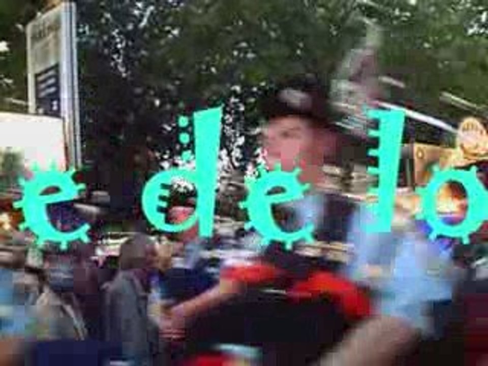 festival interceltique de lorient 2007