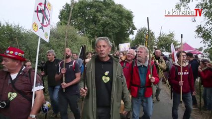 Notre-Dame-des-Landes : 12 000 opposants déterminés à résister