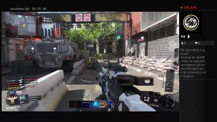 Live PS4-uitzending van AltijdOnline123 met Adam (2)