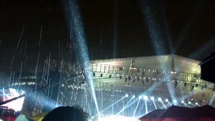 Rain Dance In Bollywood Music Project 2016 Jio Garden BKC