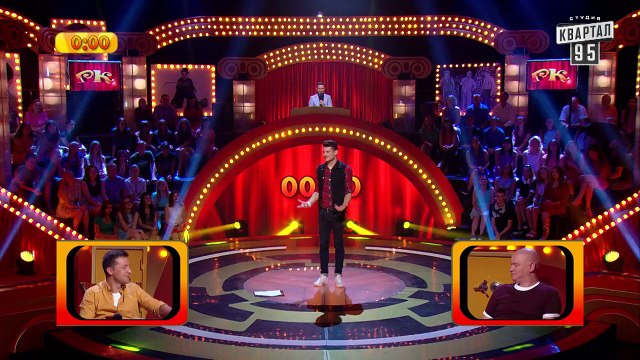 +50 000 - А что такое боль - Рассмеши комика 2016