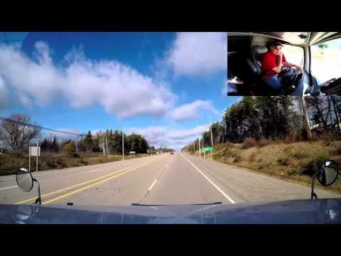 Trucker Rudi 11/03/15 life of an over the road trucker