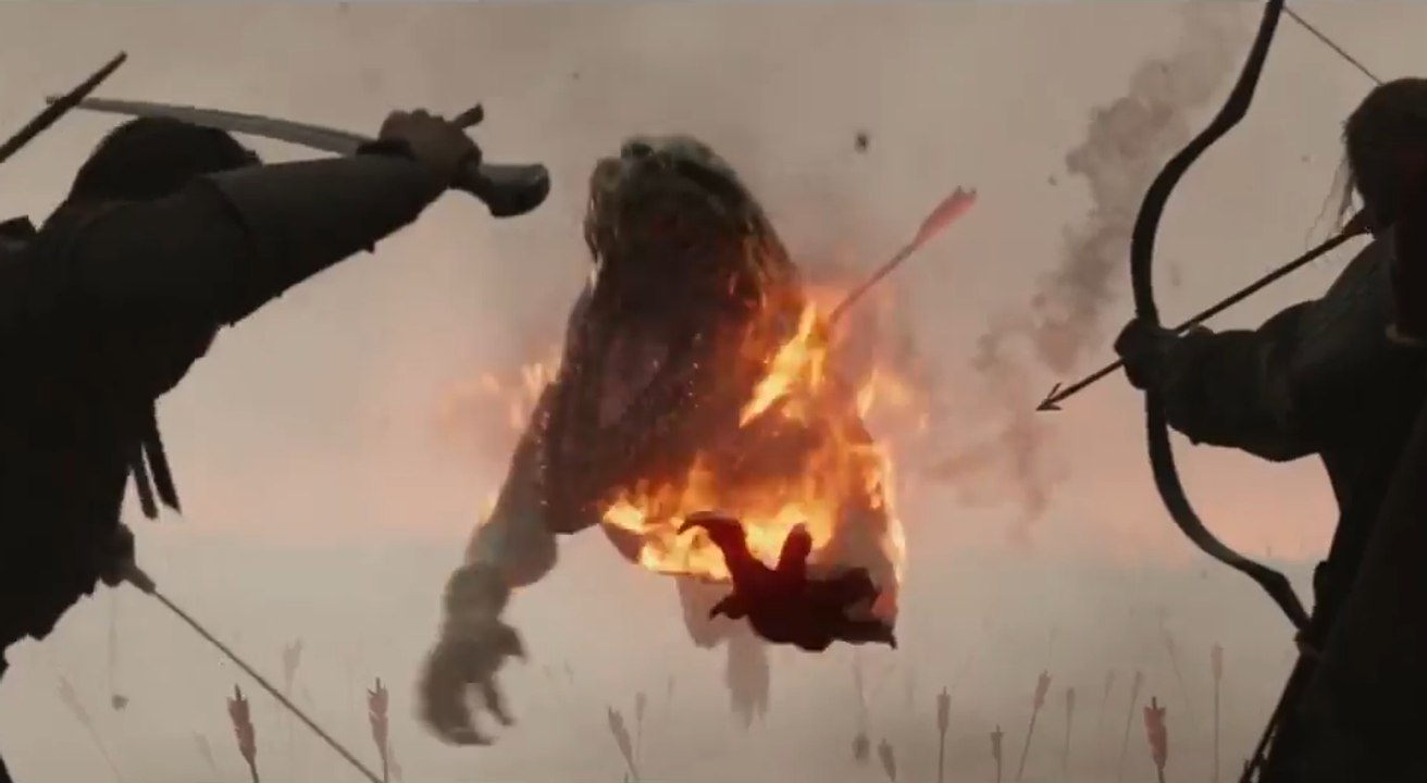 THE GREAT WALL Trailer #2 (2017) Matt Damon, Zhang Yimou Movie HD